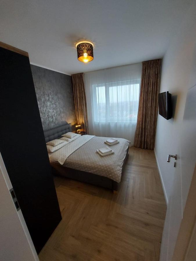 Panoramic Apartments Oradea Exteriör bild
