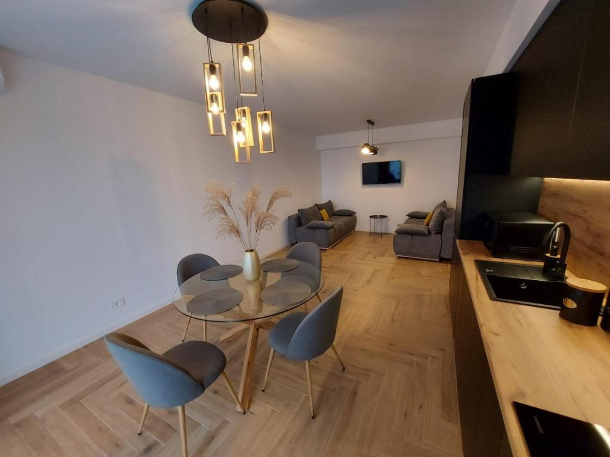 Panoramic Apartments Oradea Exteriör bild