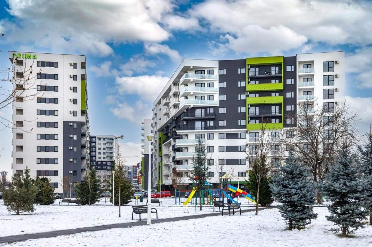 Panoramic Apartments Oradea Exteriör bild