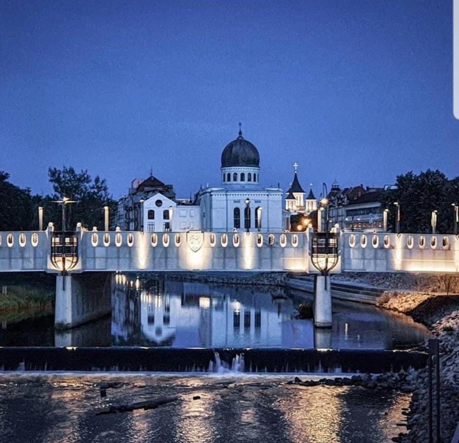 Panoramic Apartments Oradea Exteriör bild