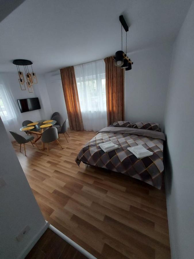 Panoramic Apartments Oradea Exteriör bild