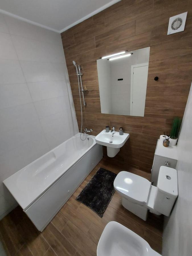 Panoramic Apartments Oradea Exteriör bild