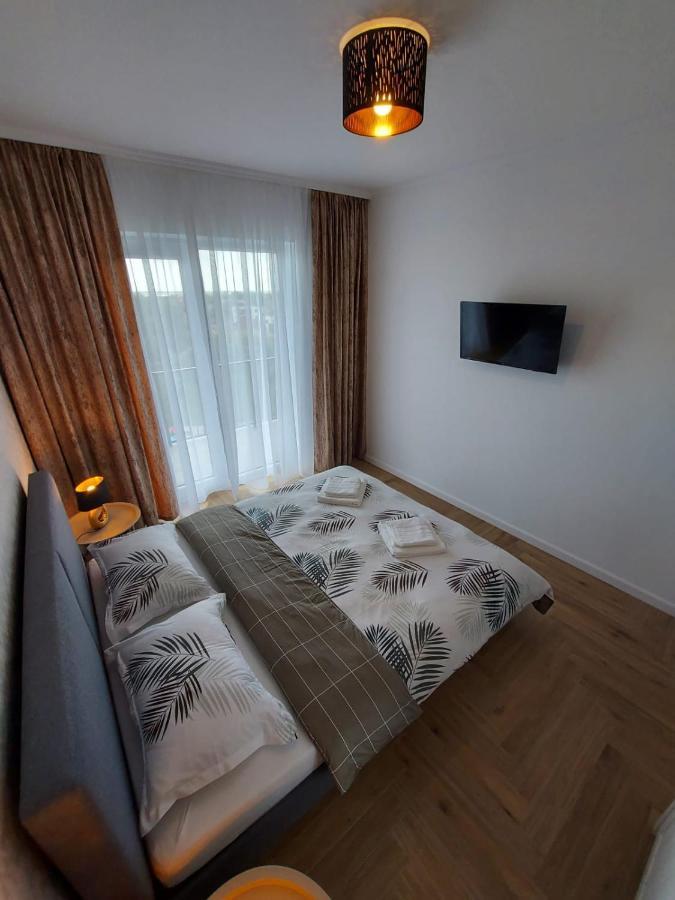 Panoramic Apartments Oradea Exteriör bild