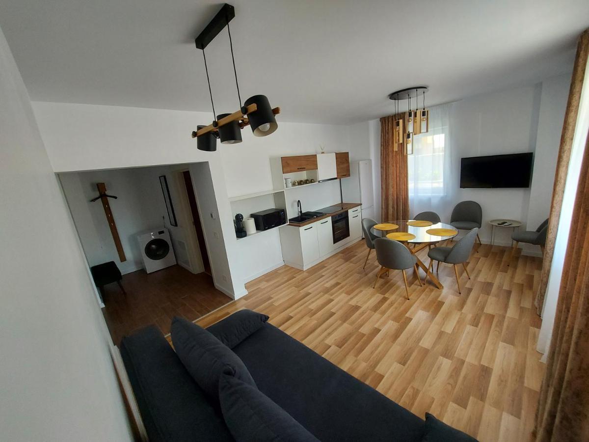 Panoramic Apartments Oradea Exteriör bild