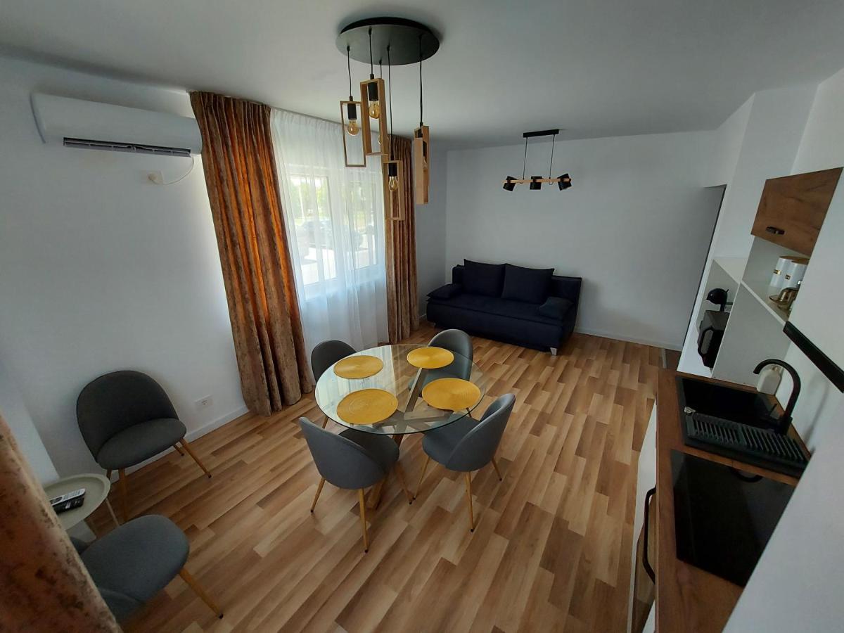 Panoramic Apartments Oradea Exteriör bild