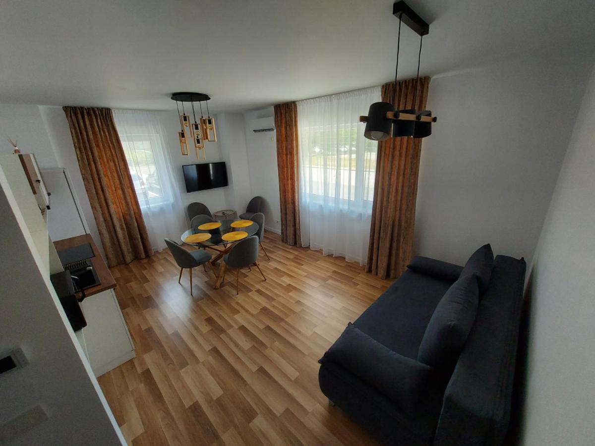 Panoramic Apartments Oradea Exteriör bild